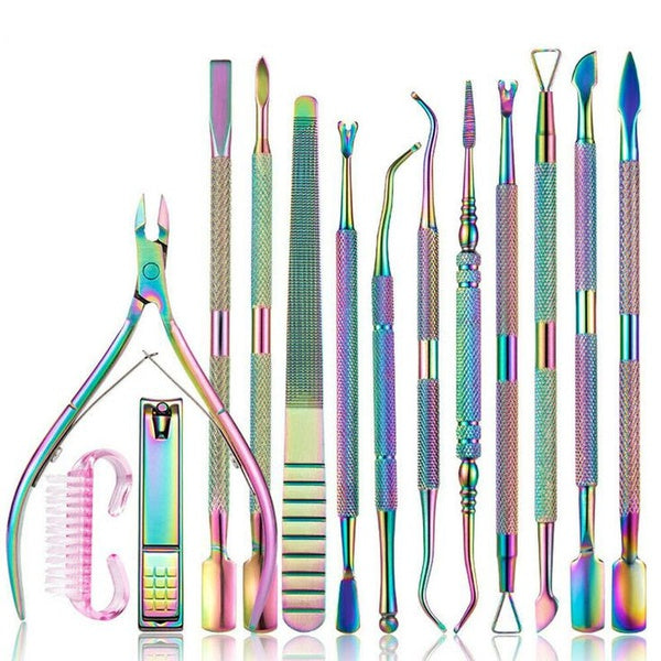 Nail tools & Treatments