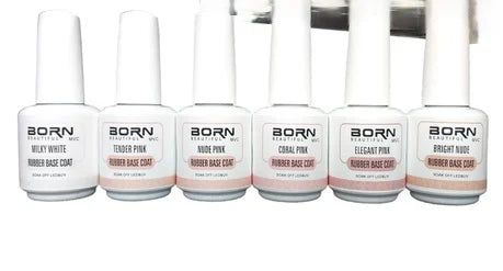 Born Color Rubber base 15ml