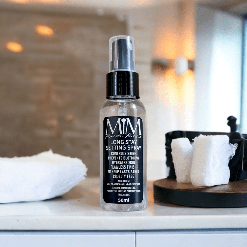 Mooiste Meisie 50ML LONG STAY SETTING SPRAY