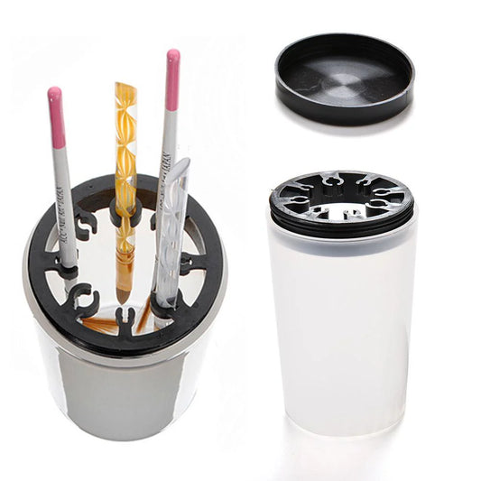 Brush Cleaner Cup