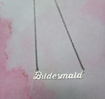 Bridesmaid Chain