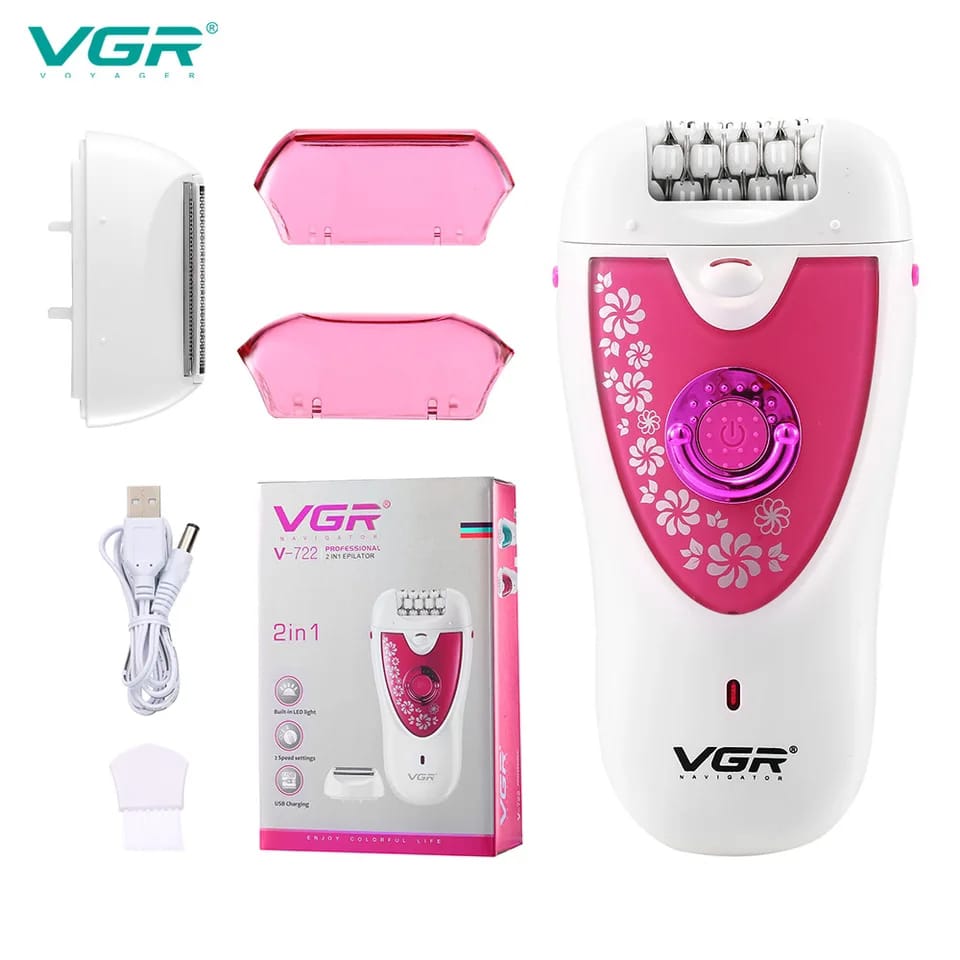 VGR Epilator