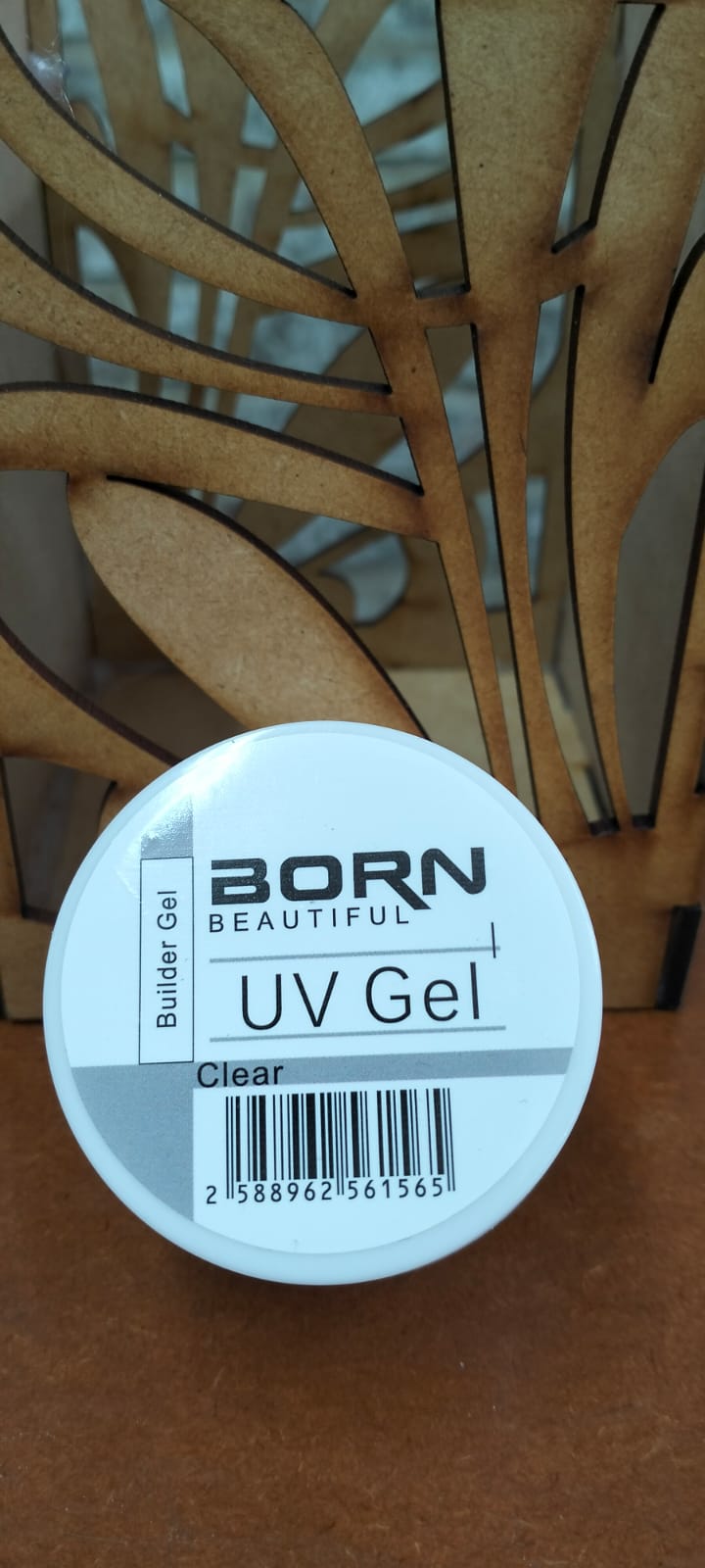 Born Beautiful Builders Gel