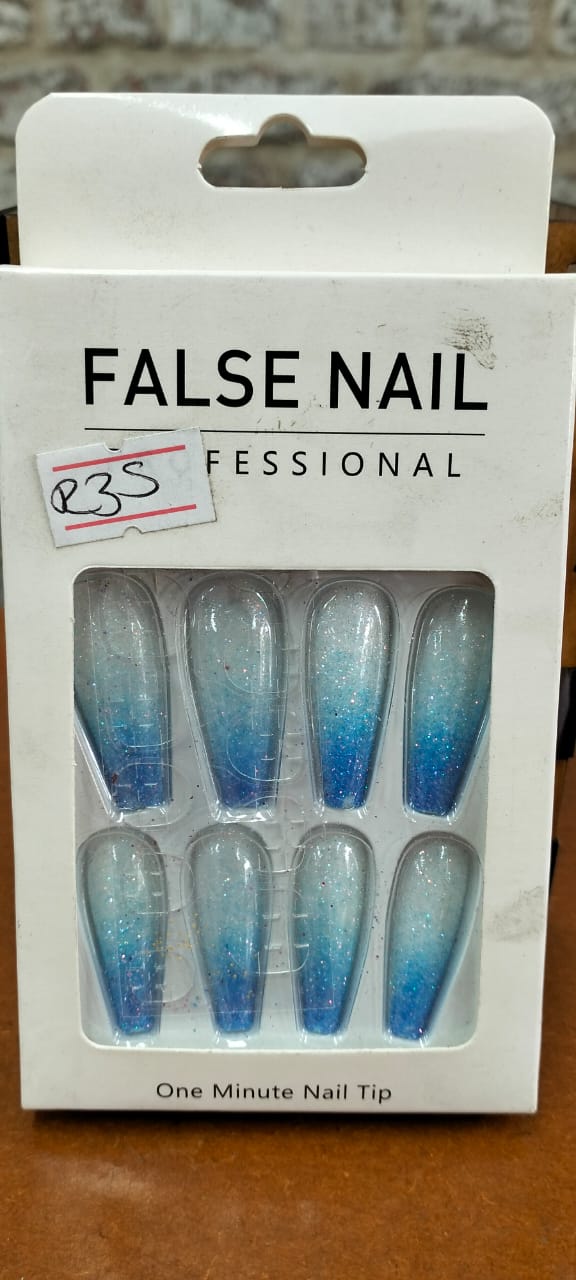 Press on nail tips single packet 1