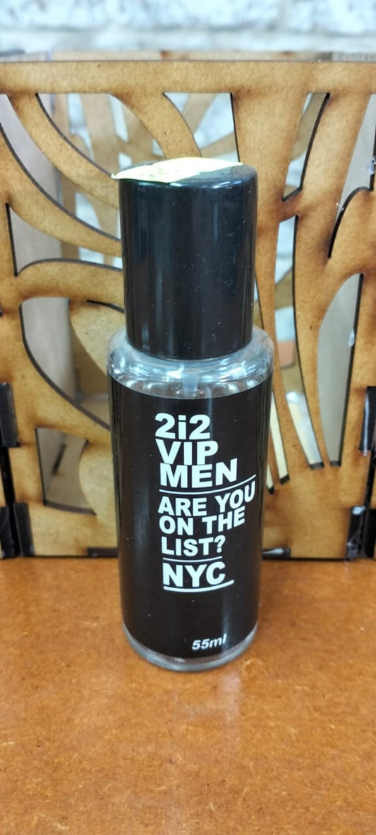 Vip 212 men 55ml Body mist