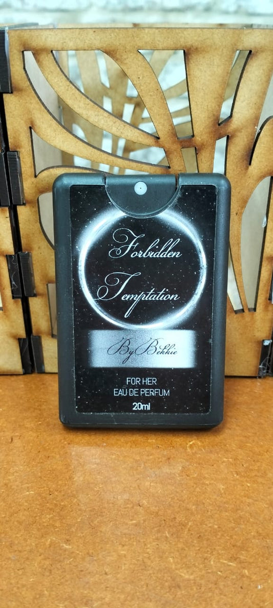 Forbidden temptation 20ml