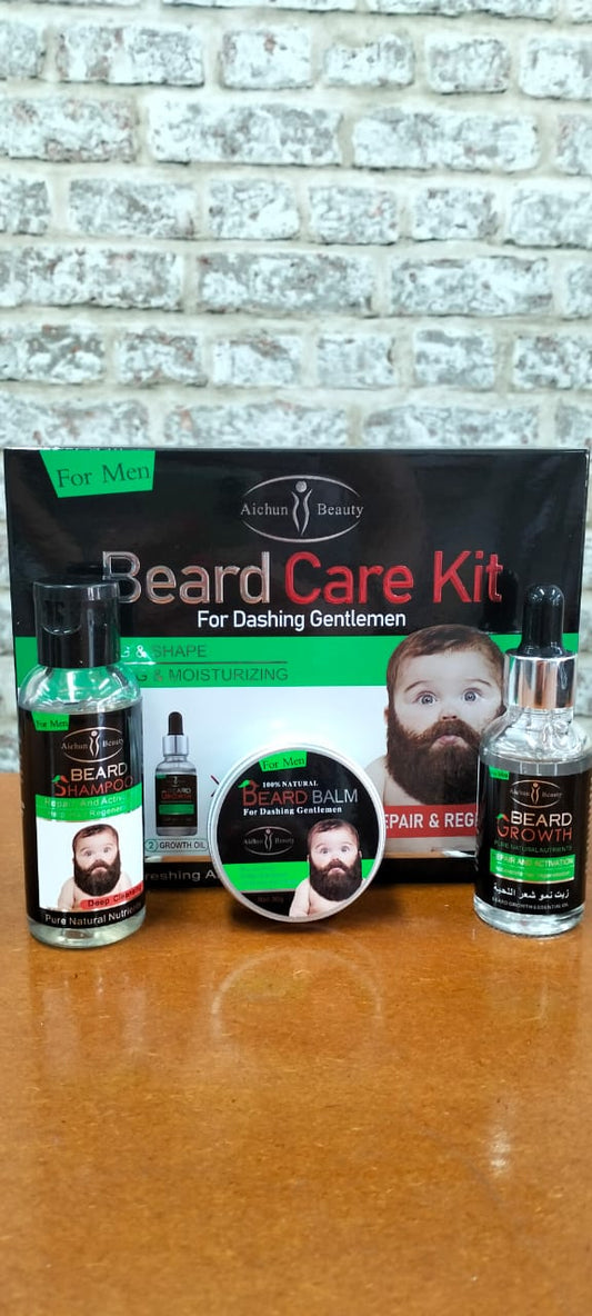 New Beard kit