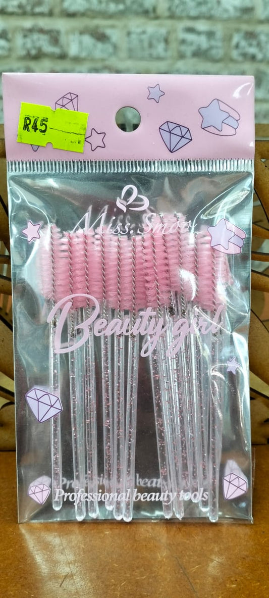 24pc Lash brushes