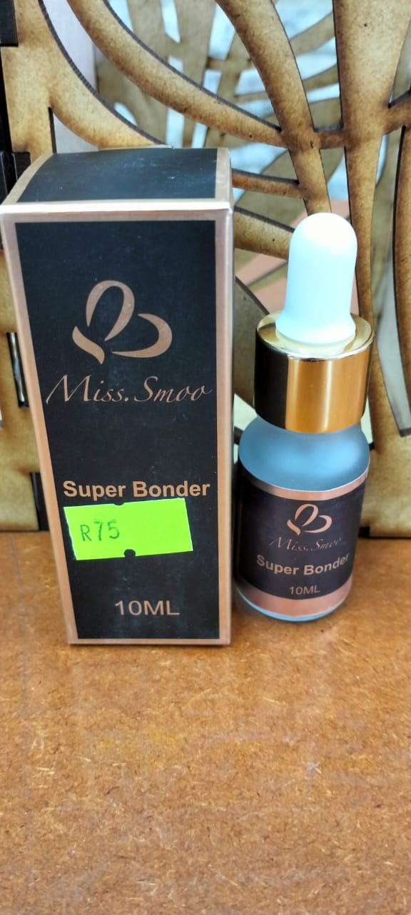 Super bonder for lashes