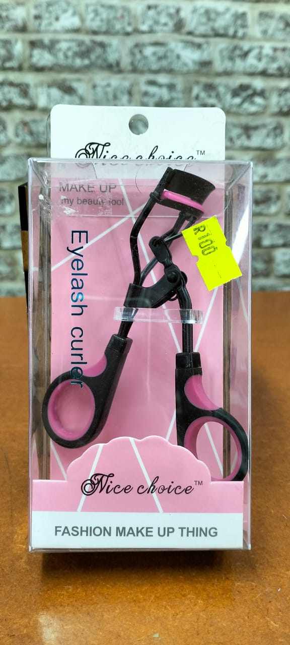 Eye lash curler