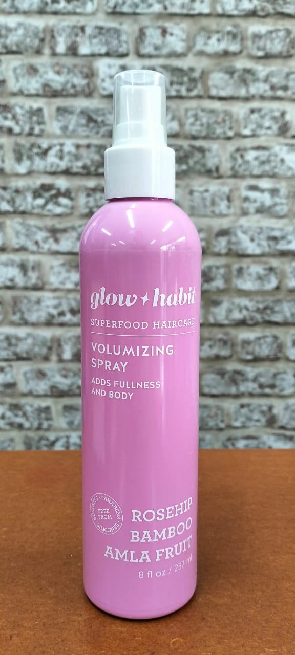 Glow Habit Volumizing hair spray 237ml