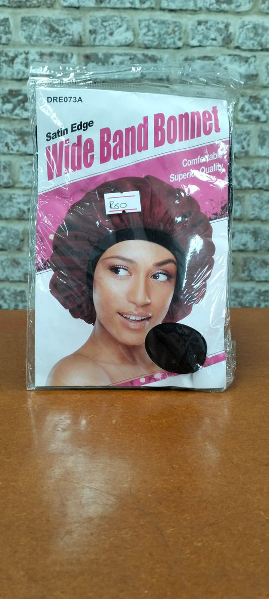 Hair bonnet