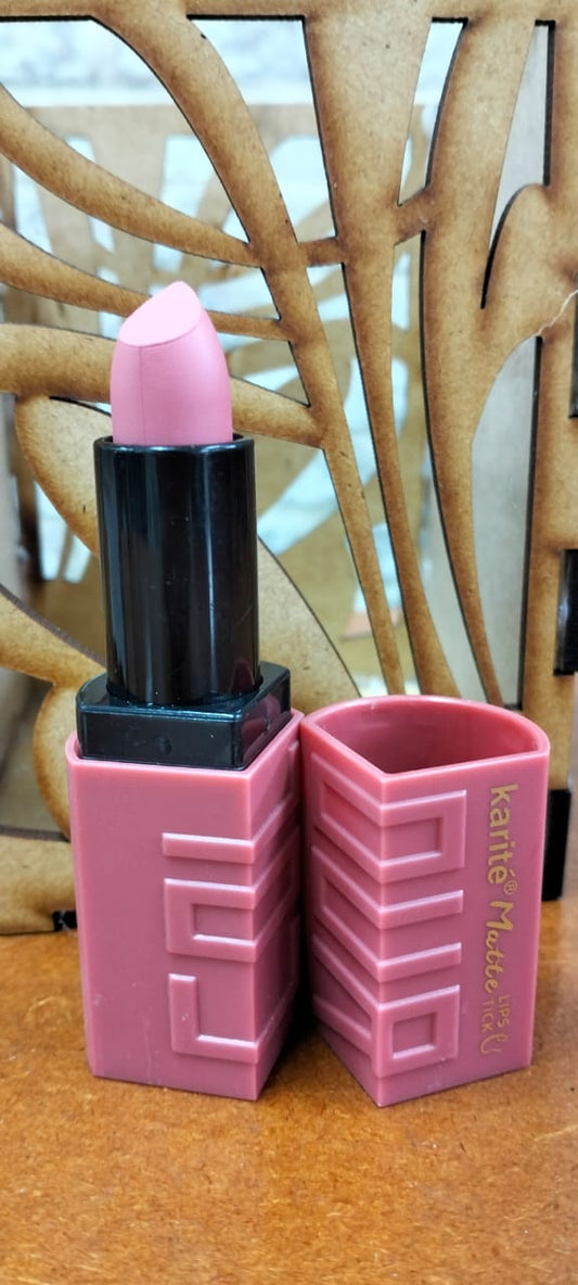 Karité Matte Lipstick 01