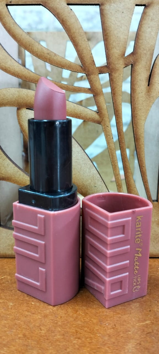 Karité Matte Lipstick 02