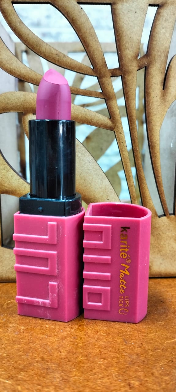 Karité Matte Lipstick 07