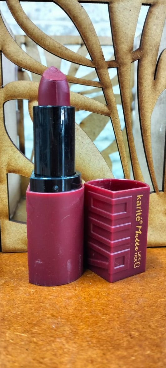 Karité Matte Lipstick 09