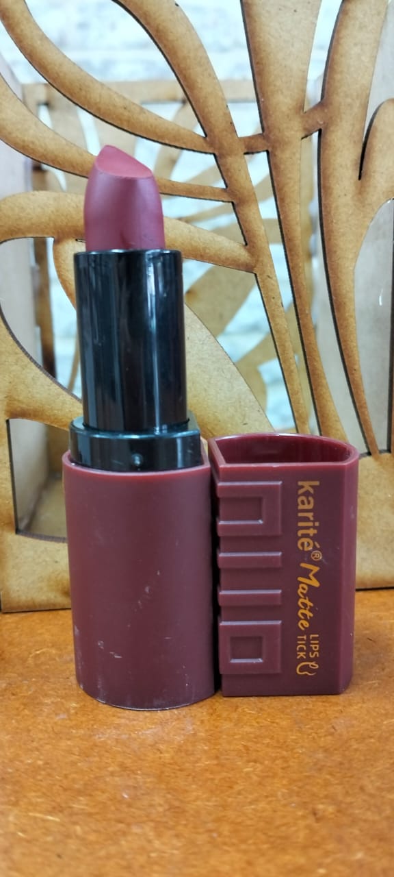 Karité Matte Lipstick 10