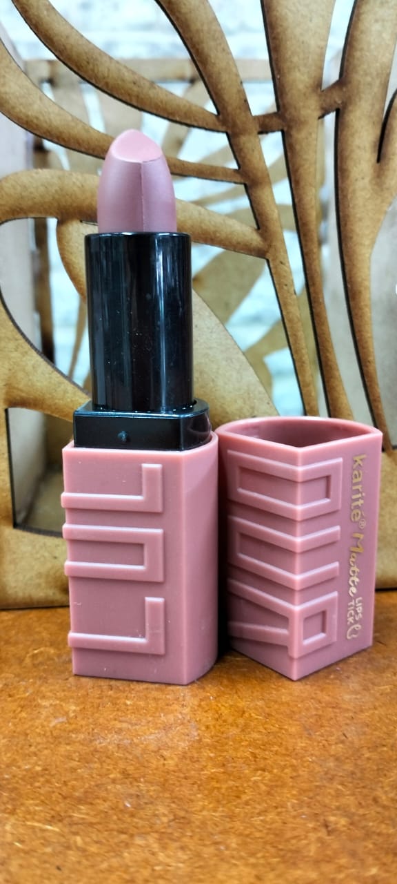 Karité Matte Lipstick 11