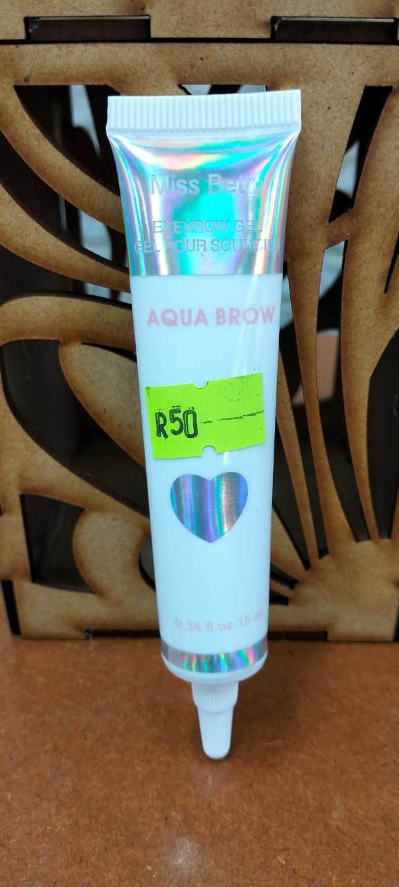 Brow gel brown