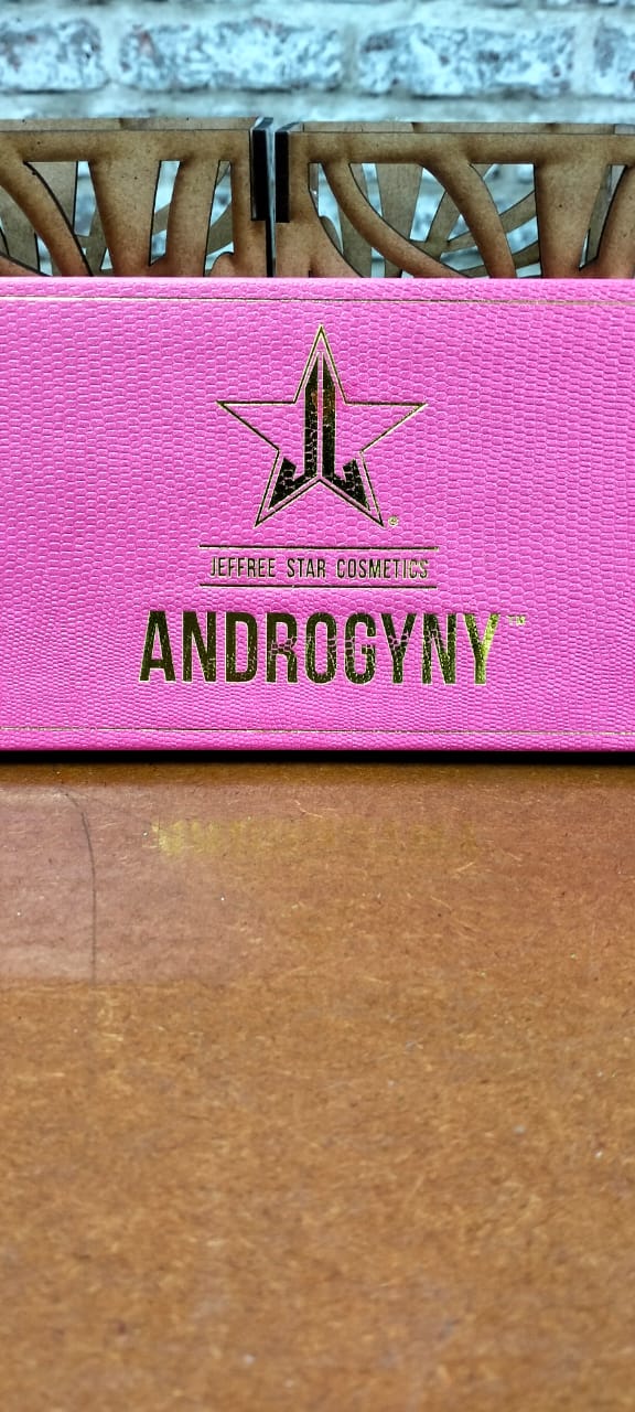 Jeffree star Androgyny