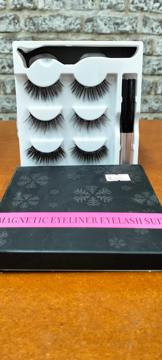 Magnetic Lashes