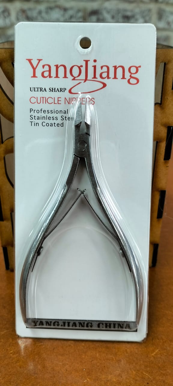 steel cuticle nipper