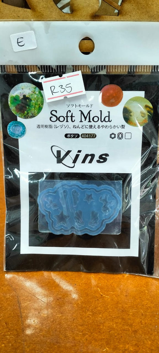 Soft mold E