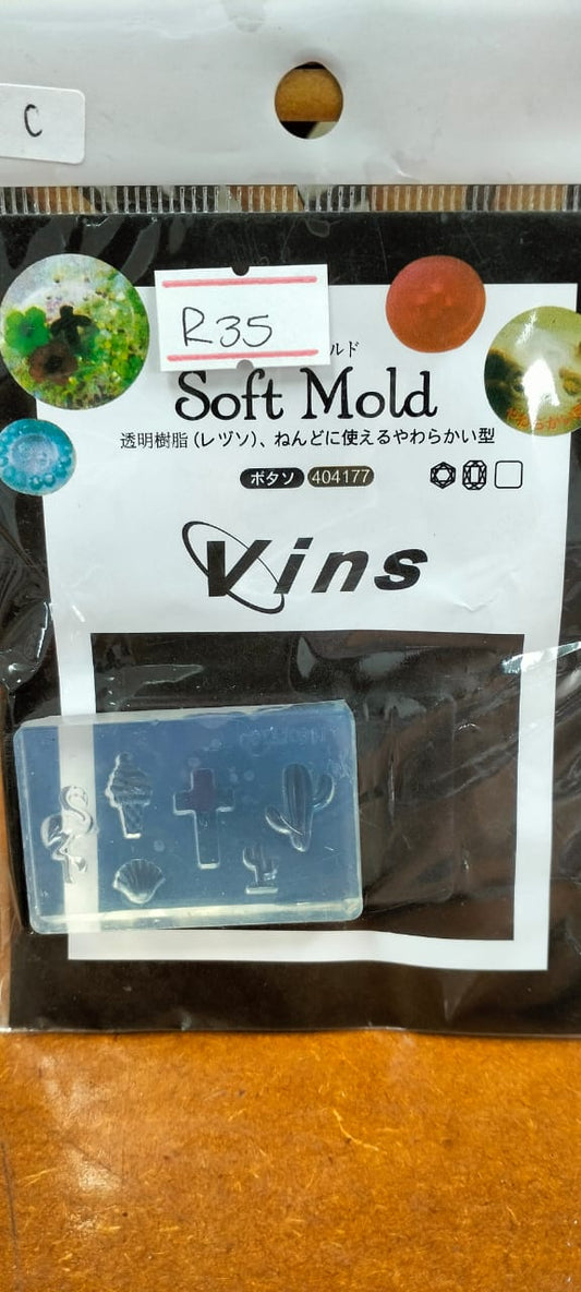 Soft Mold C