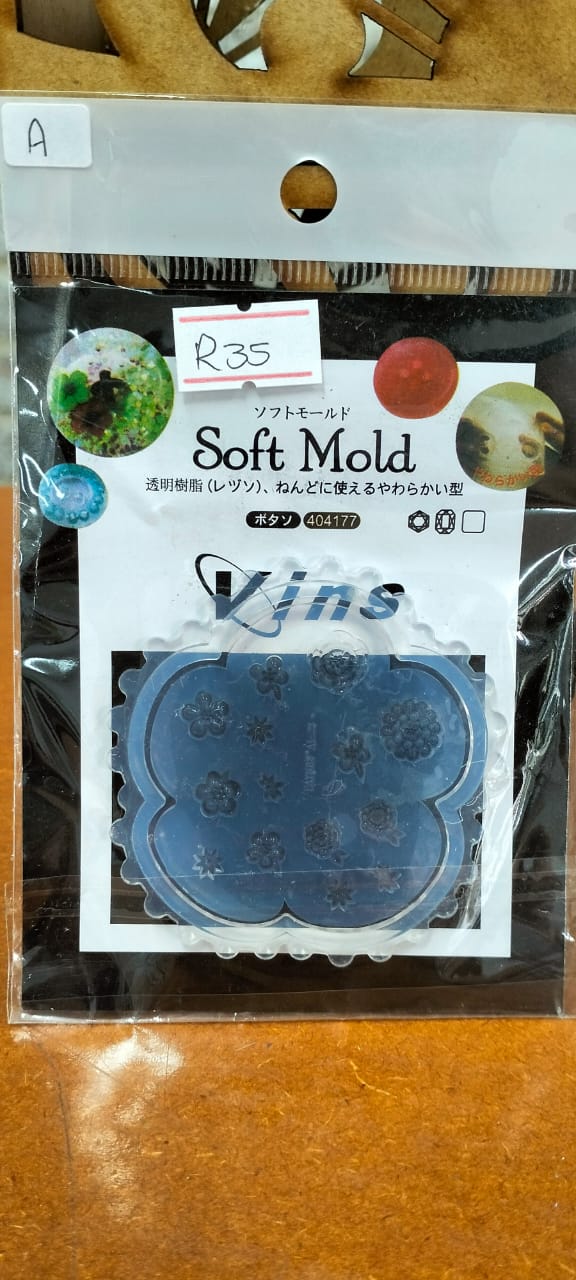 Soft Mold A