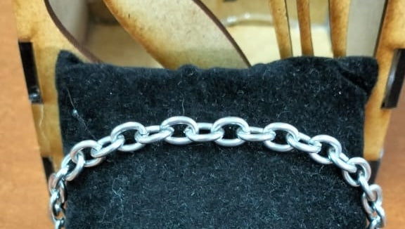 Chain bracelet