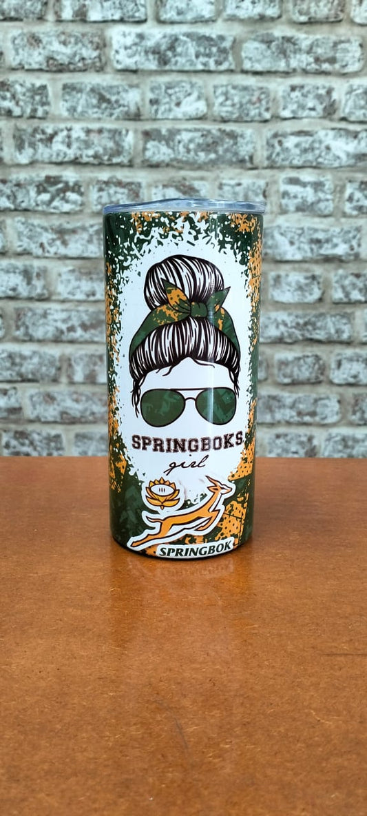 15oz Springbok tumbler