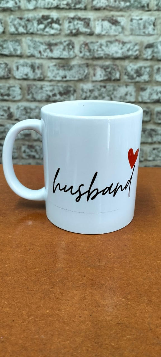 Husband mug