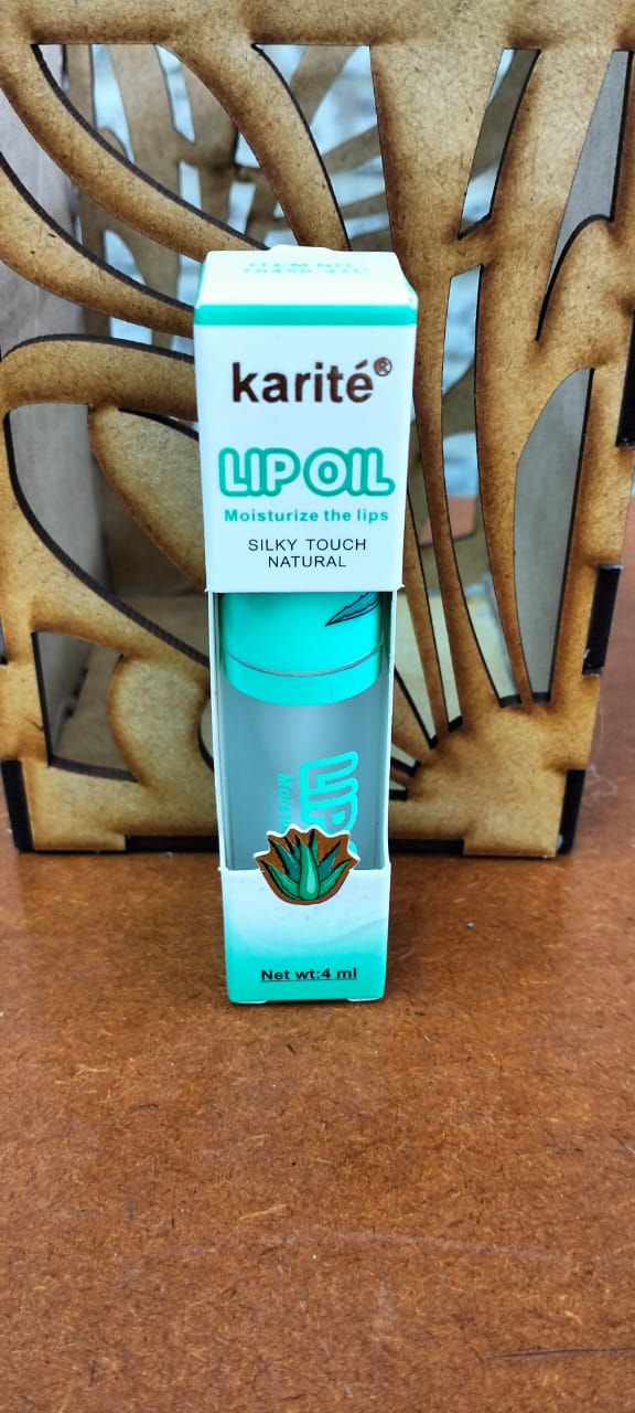 Karite Lip oil aloe