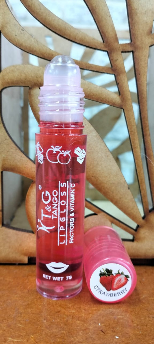 Strawberry Lip oil