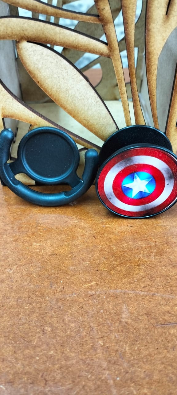 Captain America Popsocket