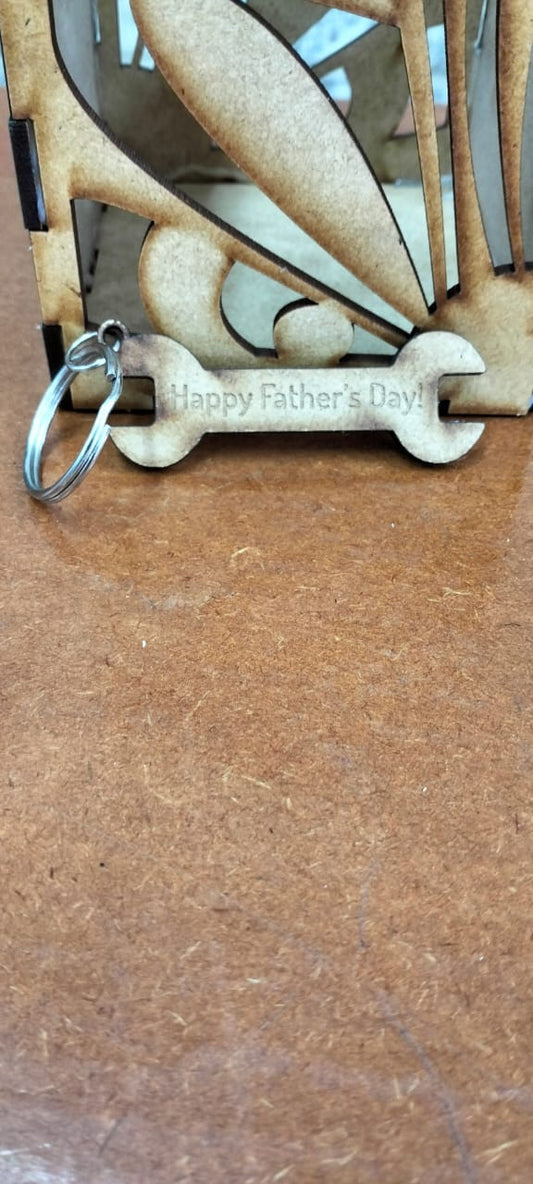 Dad key chains