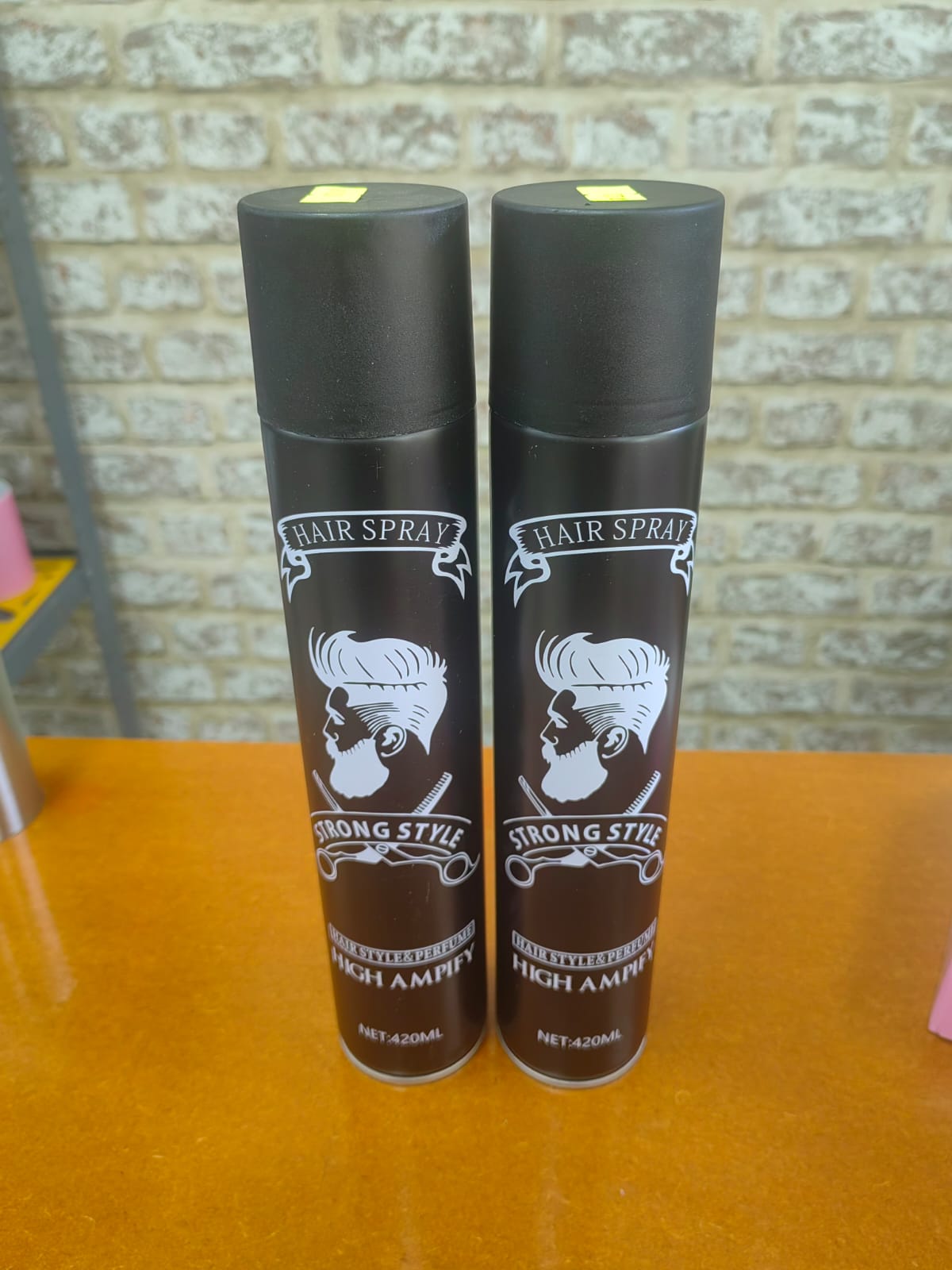 Hair Spray 420ml