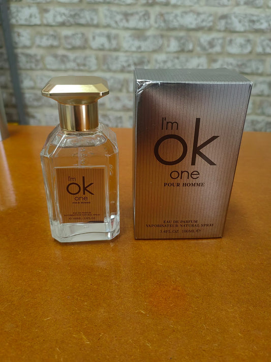 Im OK one perfume