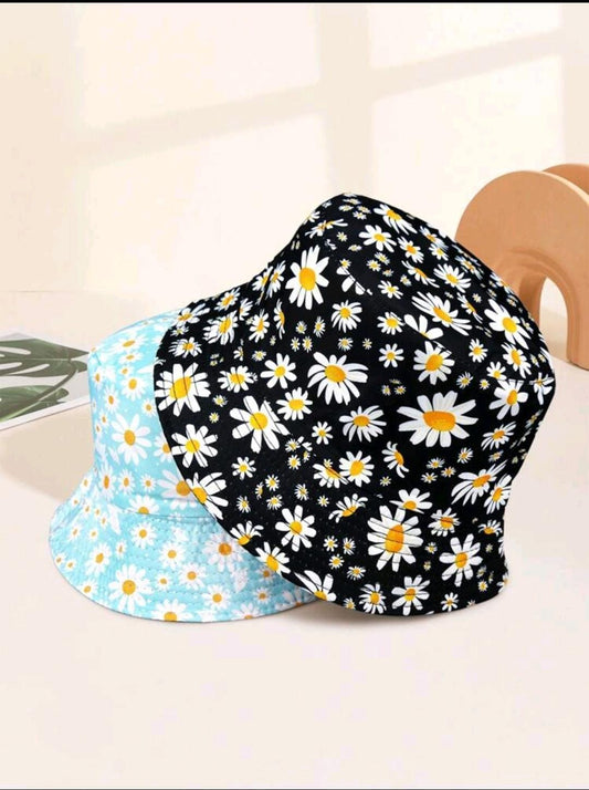 Daisy Bucket hat