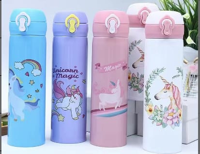 Unicorn Vacuum flasks 500ml