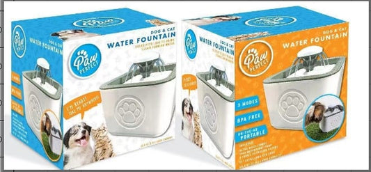 Water Fountain for Cats & Dogs