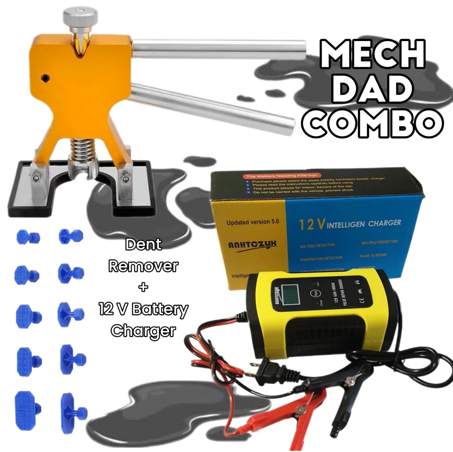 FATHER'S DAY 💡 Mech Dad Combo available