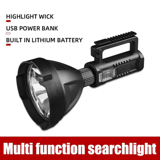 Multifunctional Searchlight