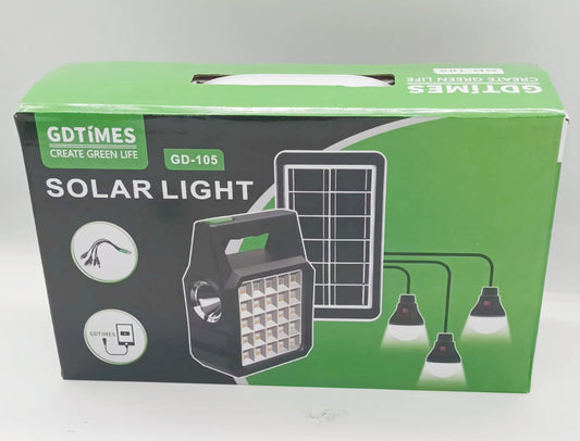 SOLAR LIGHT