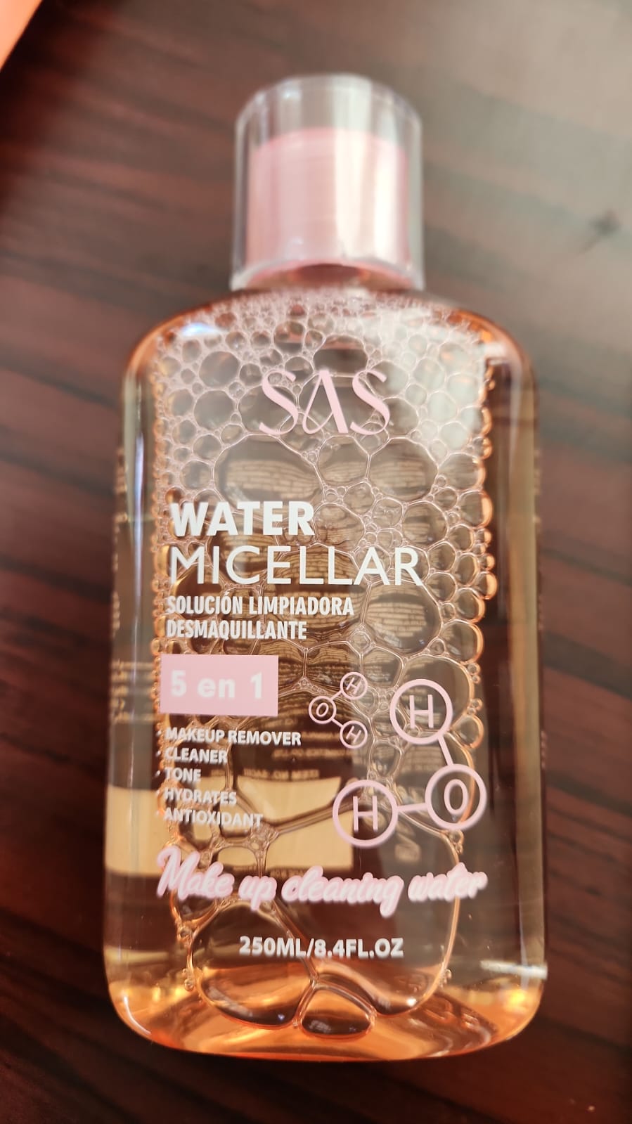 250ml Micellar water