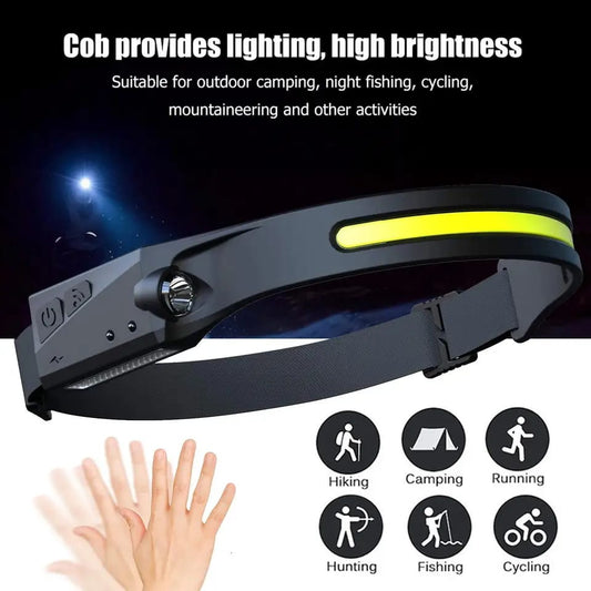 Induction Head Lamp