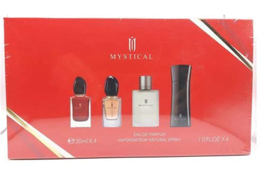 Mystical Perfume sets 2