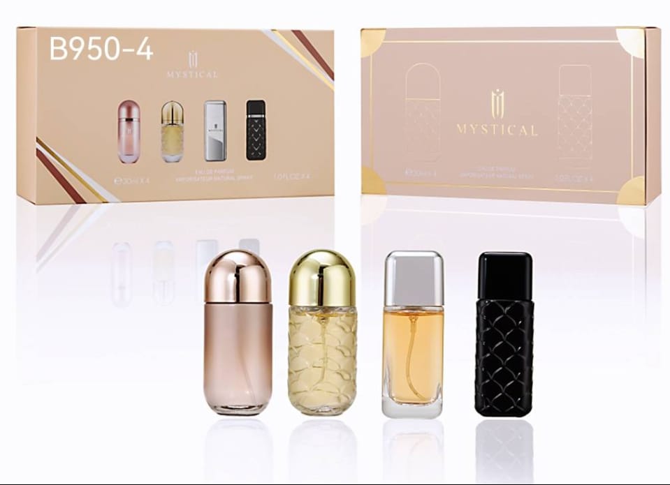 Mystical Perfume sets 3