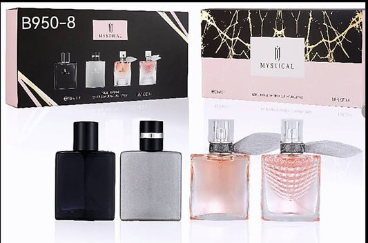 Mystical Perfume sets 5