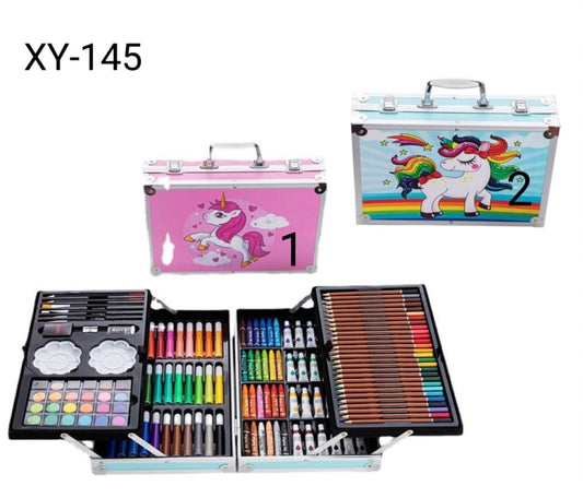 145pc art set